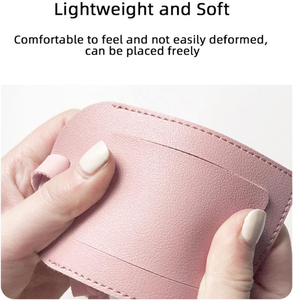 Sangle d'identification en cuir pour bagages, vente en gros, luxe, personnalisable, pour valise, sac de voyage, sac à dos en PU, nom, tendance, écologique - Product Image 4