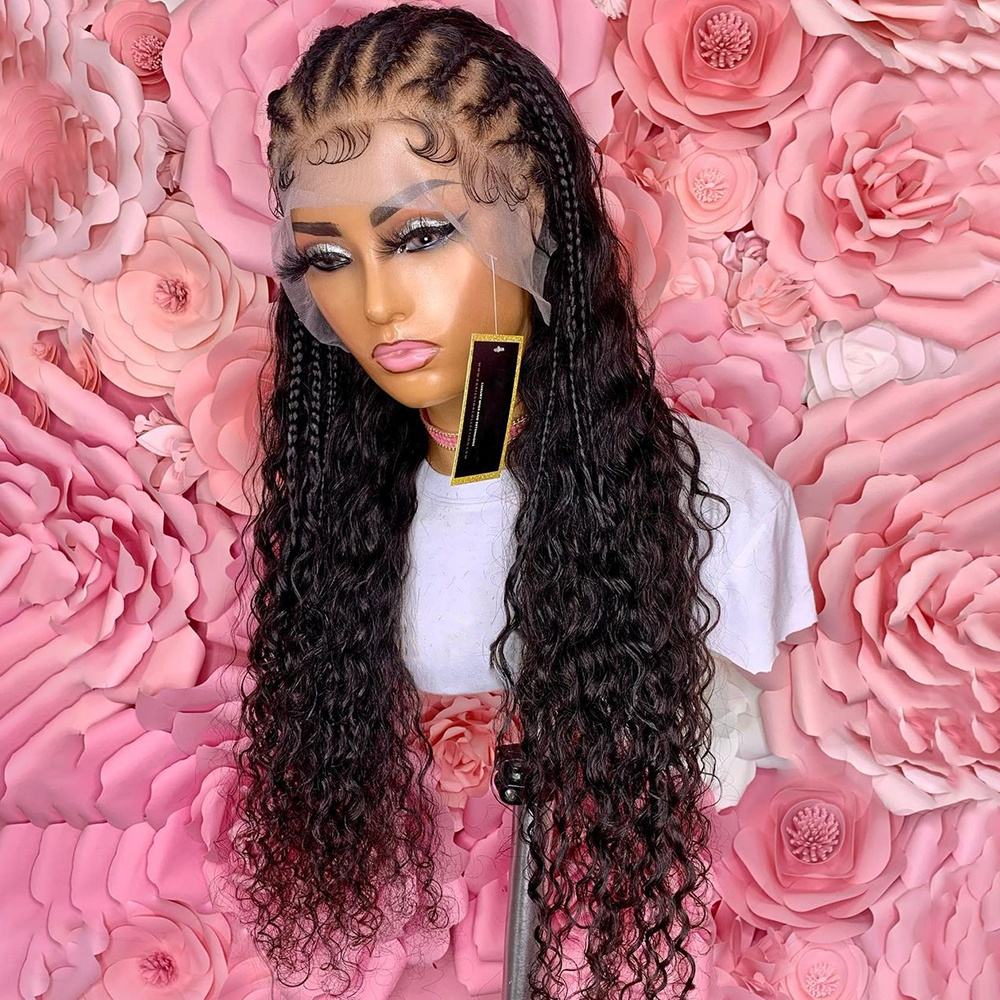 perruque naturelle invisible