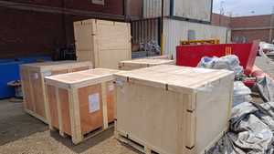 Servizi di Spedizione Marittima JC Cina-Istanbul, <span class=keywords><strong>Izmir</strong></span>, Spedizioni FCL/LCL in Container 40HQ/20GP, Merci Speciali - Product Image 2