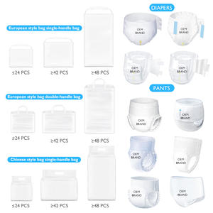 Pañales Desechables para Bebés y Niños, Material Importado, Productos <span class=keywords><strong>de</strong></span> Higiene Coreanos, Fábrica OEM, Pantalones <span class=keywords><strong>de</strong></span> Entrenamiento para Niños, Honey Dipper - Product Image 5