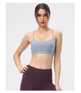 Intimo Yoga per reggiseno antiurto per reggiseno sportivo senza cuciture per reggiseno sportivo LuLu - Product Image 3