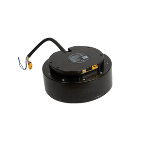 Module de moteur servo à commutation à balais QDD intégré de haute qualité 16,9 <span class=keywords><strong>Vrms</strong></span>/krpm±10% 120N.M par Fulling Motor - Product Image 1