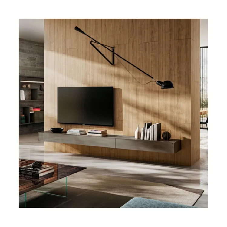 Orient fabrika satıcı Modern Tv dolap led'i aydınlatma profesyonel tedarikçisi Tv kabine standı oturma odası mobilya dolap