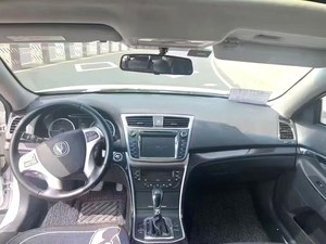 Changan Raeton 2014 Usado Certificado, 1.8L Turbo Automático, SUV, Volante a la Izquierda, Neumáticos R17, Tapicería de Tela Oscura, 177HP, 230Nm, Tanque de 65L, Limpio - Product Image 4