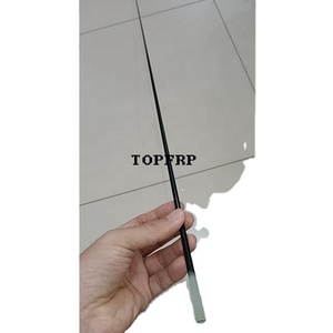 Tige de fouet conique en fibre de verre flexible de haute qualité - Product Image 2