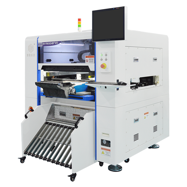 High Speed Vertical PCB Pcba Assembly Equipment and Making Machine