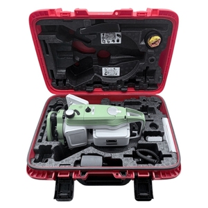 Station totale robotisée <span class=keywords><strong>Leica</strong></span> TS03 de qualité supérieure pour l'arpentage – Équipement de topographie <span class=keywords><strong>Leica</strong></span> TS03, TS06, TS07 - Product Image 6