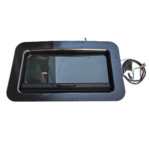 Piezas de techo solar para coche, montaje de techo solar <span class=keywords><strong>Universal</strong></span> eléctrico, <span class=keywords><strong>Manual</strong></span>, 860x495mm, precio de fábrica, producto en oferta - Product Image 3