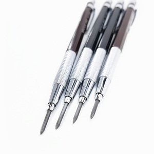 Lot de crayons mécaniques professionnels de qualité supérieure, mine de graphite 2 mm, personnalisable - Product Image 1