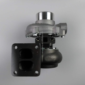 6D95 เทอร์โบชาร์จเจอร์ 6207-81-8331 6152-23-2510 เครื่องยนต์เทอร์โบสำหรับ PC200-5 PC200-6 รถขุดก่อสร้าง - Product Image 1