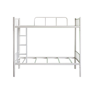 Lits superposés en métal à revêtement en poudre, bon marché et au design élégant, pour dortoirs - Product Image 5