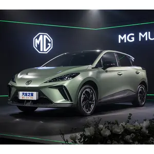 빠른 배송 MG MULAN 저렴한 스마트 전기 자동차 판매 2023 중국 공장 고속 새로운 에너지 자동차
