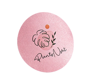 Etiqueta Autoadhesiva Perlada Rosa Perla, Etiqueta de Textura Premium Personalizada para Impresora de Inyección de Tinta y Láser, Códigos <span class=keywords><strong>QR</strong></span> Resistentes al Agua, Logotipo - Product Image 1
