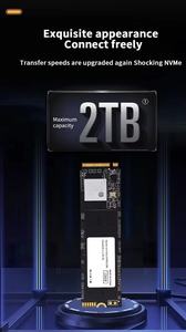 Fabrika Satışı Çok Satan Yüksek Kaliteli Endüstriyel Sınıf Dahili M.2 SSD Dizüstü Bilgisayar Düşük Fiyatlı Katı Hal Sürücüsü - Product Image 4
