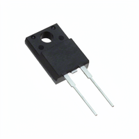 Manufacturer Channel TO-220-2 Full Pack Single Diodes SRAF540HC0G Components Electronic