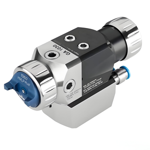 Nouvelle pistolette électrostatique automatique allemande 5000EAW en acier inoxydable 1000 psi, garantie 1,5 an pour applications industrielles aqueuses - Product Image 2
