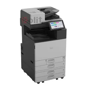 Máquina fotocopiadora multifuncional colorida MPS Rentle Solutions para Ricoh IMC2010 C2510