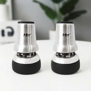 ไม้เท้าปรับระดับได้ Jiang Hao สำหรับเดินป่า ปีนเขา ตั้งแคมป์ นวดเพื่อสุขภาพ - Product Image 1