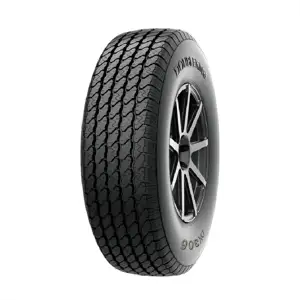 하이 퀄리티 SUV 타이어 235/75R15 새로운 타이어 P225/75R15 pneu P235/75R15 225/75R16SUV 자동차 용 레이디 얼 타이어