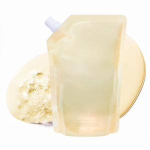 Recharge de nettoyant huileux Lipikar AP+ de <span class=keywords><strong>La</strong></span> <span class=keywords><strong>Roche</strong></span>-<span class=keywords><strong>Posay</strong></span> - Nettoyant corporel hypoallergénique hydratant anti-démangeaisons pour peaux très sèches et sensibles - Product Image 1