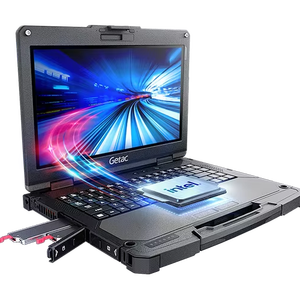 Portátil Getac B360, Diseño Totalmente Robusto para Servicio en Sitio, con Pantalla Legible de 1400 Nits, Certificación MIL-STD-810H - Product Image 1
