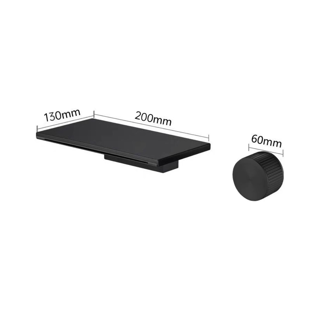 A-Matte Black