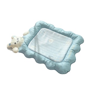 Pet cooling mat, cat cooling mat, summer cooling for kittens, cooling bed, sleeping mat, summer cat mat - Product Image 5