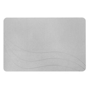 Tapete Ovalado Super Absorbente de Tierra de Diatomeas para Secar Platos, Absorbente para Baño, Tapete Absorbente para Piso de Baño - Product Image 4