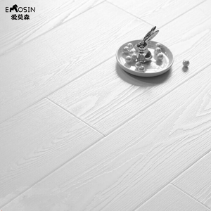 Plancher stratifié en bois grainé MDF HDF imperméable, prix 7 mm 8 mm 10 mm 12 mm, plancher stratifié bon marché, <span class=keywords><strong>parquet</strong></span> en bois - Product Image 5