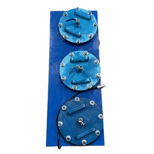 שקע במפעל חדש צנטריפוגלי נייד מכונת טיהור מסנן עבור שמן מאכל שמן צמחי מאכל - Product Image 6