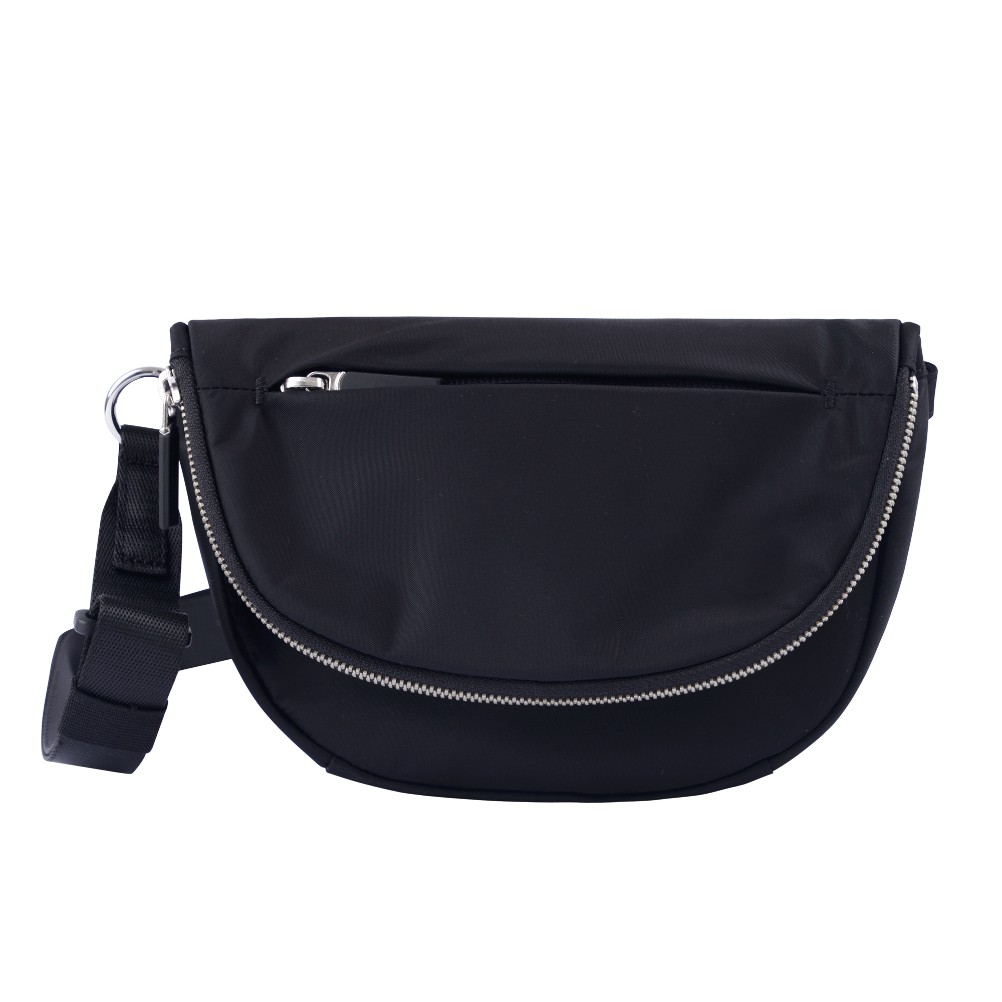 Mini Crossbody Messenger Bag Outdoor Foldable Women Men All