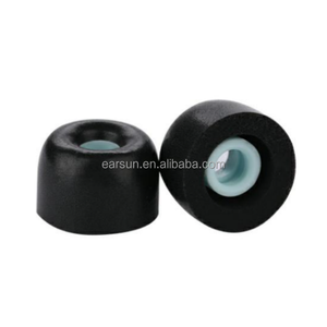 Embouts anti-dérapants en mousse à mémoire de forme pour écouteurs <span class=keywords><strong>Sony</strong></span> <span class=keywords><strong>WF</strong></span>-<span class=keywords><strong>1000XM4</strong></span> / <span class=keywords><strong>WF</strong></span>-1000XM3 True Wireless, ajustement parfait dans l'étui de charge - Product Image 1