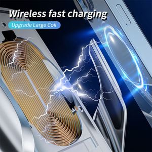 Chargeur de voiture sans fil à <span class=keywords><strong>induction</strong></span> infrarouge intelligent JEDI 15W support de voiture antidérapant universel à <span class=keywords><strong>charge</strong></span> rapide pour tous les téléphones - Product Image 5