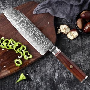 มีดทำครัวระดับมืออาชีพคุณภาพสูง ใบมีดคมกริบ ดีไซน์สวยงาม ผลิตจากสแตนเลส เป็นมิตรกับสิ่งแวดล้อม - Product Image 2