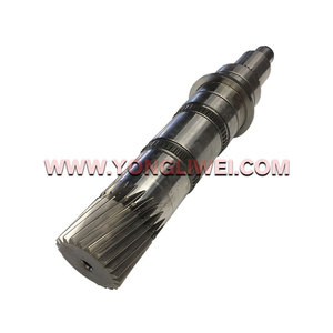 เกียร์ธรรมดา16สปีด16S2531TO แกนหมุน1356 304 035 - Product Image 5