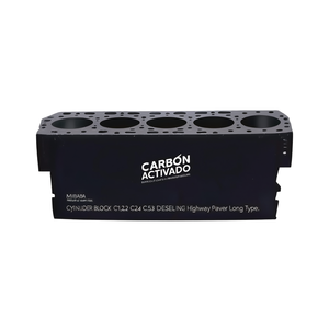 บล็อกกระบอกสูบ C1.7 C2.2 C2.4 C2.53 เครื่องยนต์ดีเซล เครื่องปูผิวทางแบบยาว - Product Image 1