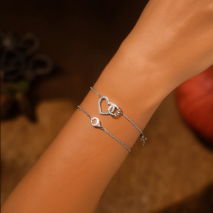 YE195-YC-B13865S สร้อยข้อมือแฟชั่น - Product Image 3