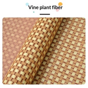 Haustier-Kühlmatte & Katzenbett Gewebtes Rechteckiges Design Atmungsaktive Abnehmbare & Waschbare Rattan-Matte für Katzenkäfig Ganzjährig Nutzbar - Product Image 5