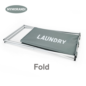 Cesta de <span class=keywords><strong>ropa</strong></span> <span class=keywords><strong>sucia</strong></span> con Marco en X, clasificador de <span class=keywords><strong>ropa</strong></span> <span class=keywords><strong>sucia</strong></span> Oxford, marco de aluminio, gran oferta de <span class=keywords><strong>Amazon</strong></span> - Product Image 6