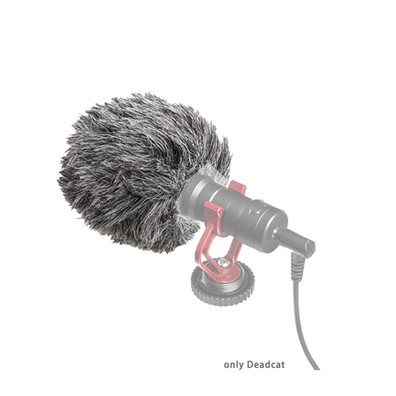 Shortgun Microphone Deadcat