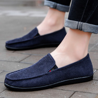 Chaussures Décontractées Hommes Sportives Grandes Tailles Personnalisées par le Fabricant, Pratiques et Respirantes, Vente Flash