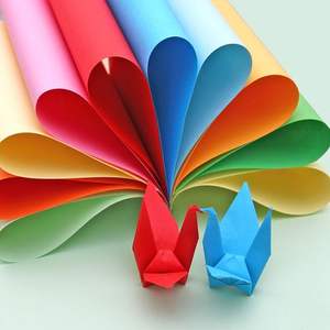 <span class=keywords><strong>Papier</strong></span> d'impression <span class=keywords><strong>A4</strong></span> en carton coloré <span class=keywords><strong>180g</strong></span> pour enfants Origami fait à la main Purée épaissie Peinture <span class=keywords><strong>Papier</strong></span> copié pour le bureau de l'école - Product Image 4