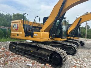 Caterpillar 320GC Excavadora Cat 320gc Excavadora Caterpillar 320gx 320 Original Cat 20 Ton Excelente rendimiento de control Venta caliente - Product Image 3