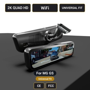 Caméra de tableau de bord pour rétroviseur MG <span class=keywords><strong>GS</strong></span> H-X Streaming 2K 9,2 pouces WiFi, ajustement universel - Product Image 2