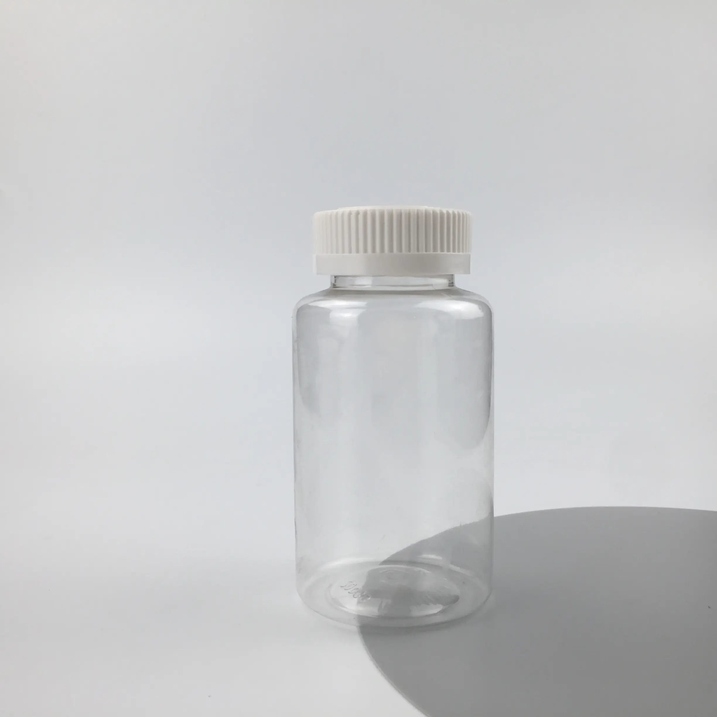 Lege Verpakker Verpakking Medicine Capsule Supplement Fles Met Dop Pet Hdpe Farmaceutisch Plastic 10Ml-500Ml Helder