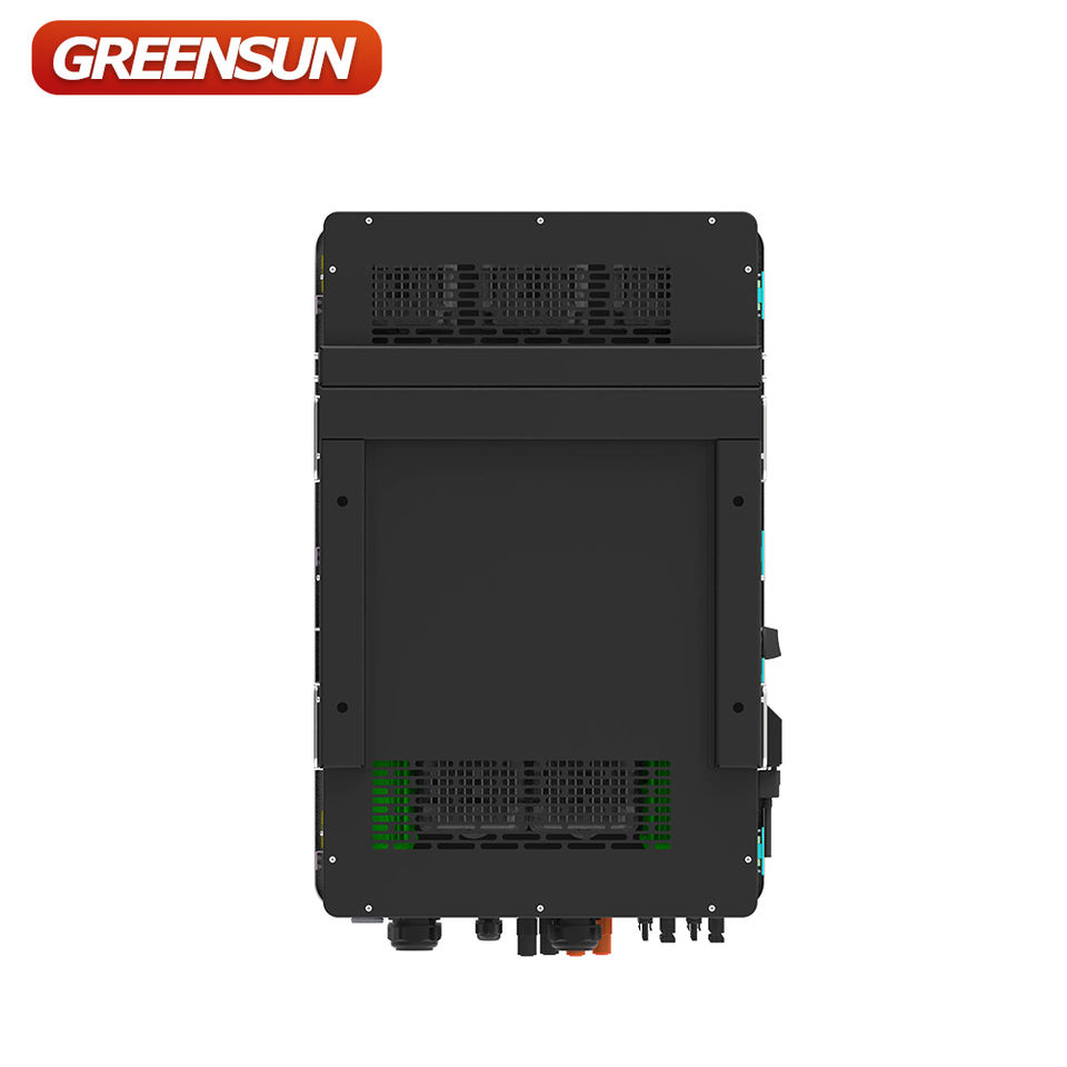 Deye High Voltage Hybrid Solar Inverter 60kw 75kw 80kw Europe Version ...