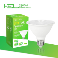 Projecteur LED HELI 10W AC100-240V |   Downlight encastré anti-éblouissement avec corps en aluminium |   Lumière intégrée pour la maison 3000K-10000K