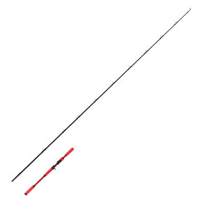 Caña <span class=keywords><strong>de</strong></span> Pescar SWB001 <span class=keywords><strong>de</strong></span> 2 Piezas para Señuelos <span class=keywords><strong>de</strong></span> Alta Potencia (Acción Rápida) con Guías Fuji Alconite y K-Frame - Product Image 3