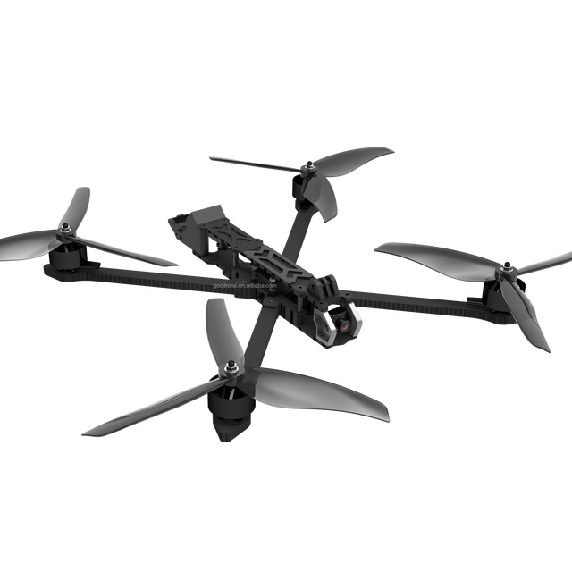 10 Inch FPV Drone ,9inch Fpv Drone 20km Flying Distance 6.5kg Load Gps FPV Drohne FC Drone with ESC 60a