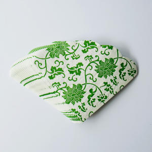 Santian <span class=keywords><strong>Papier</strong></span> Personnalisé Forme Spéciale Découpage Serviettes En <span class=keywords><strong>Papier</strong></span> Cocktail Serviettes & Serviettes De Haute Qualité - Product Image 2